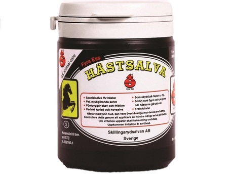 FYRA ESS HÄSTSALVA 250 ml FYRA ESS HÄSTSALVA 250 ml